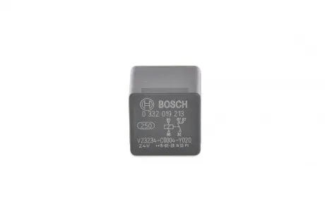 Реле поворотів (24V) Man/MB/Scania (4 контакти) BOSCH 0 332 019 213