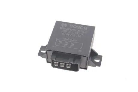 Реле поворотів (24V) Setra 200 77- BOSCH 0 335 215 154