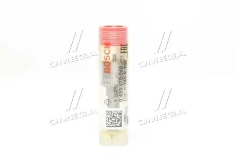 Розпилювач дизельного палива BOSCH 0 433 175 048