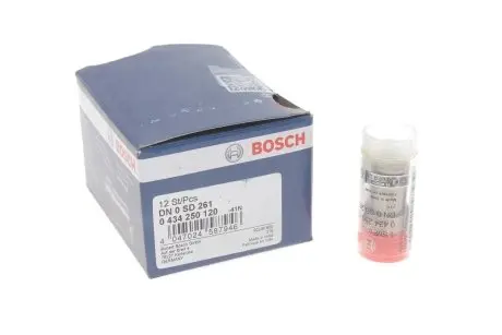 Розпилювач дизельного палива BOSCH 0 434 250 120