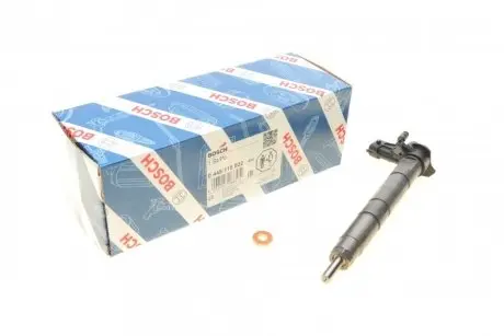 Форсунка cr BOSCH 0 445 115 022