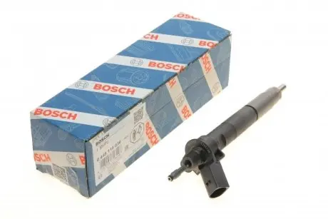 Форсунка BOSCH 0 445 118 036