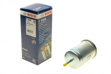Фільтр паливний BOSCH 0 450 905 908