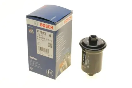 Паливний фільтр бензиновий BOSCH 0 450 905 912