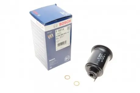 Фільтр паливний BOSCH 0 450 905 914