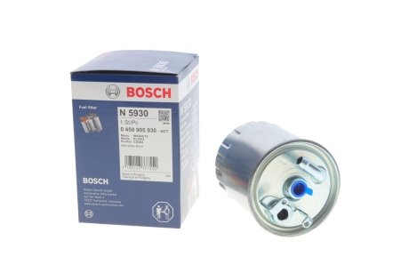 Фільтр паливний BOSCH 0 450 905 930