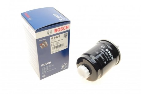 Топливный фильтр дизельный BOSCH 0 450 906 409