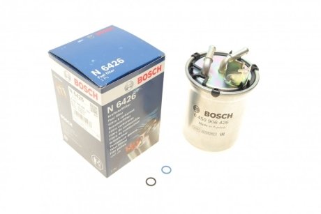 Фільтр паливний BOSCH 0 450 906 426