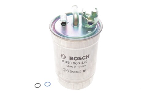 Фільтр паливний BOSCH 0 450 906 429