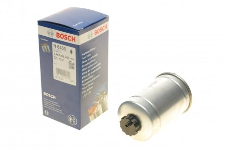 Топливный фильтр дизельный BOSCH 0 450 906 453