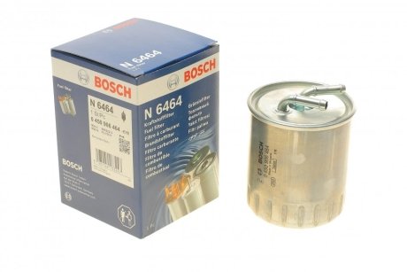 Топливный фильтр дизельный BOSCH 0 450 906 464