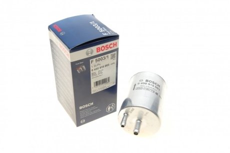 Топливный бензиновый фильтр BOSCH 0 450 915 003