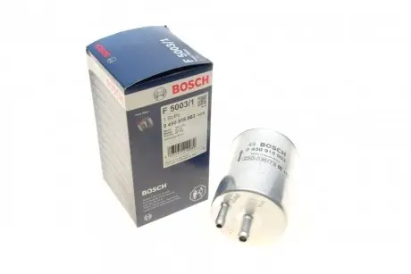 Паливний фільтр бензиновий BOSCH 0 450 915 003