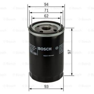 Фільтр оливний BOSCH 0451103029 (фото 1)