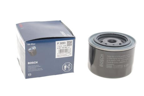 Фильтр масляный BOSCH 0 451 103 093