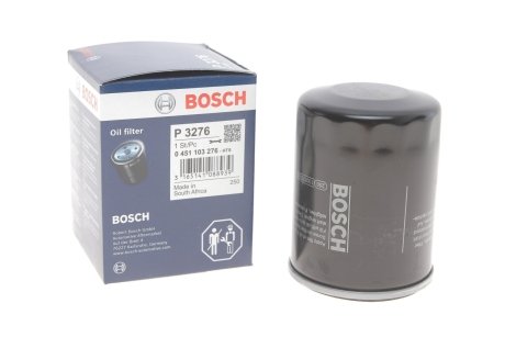 Фильтр масляный BOSCH 0 451 103 276