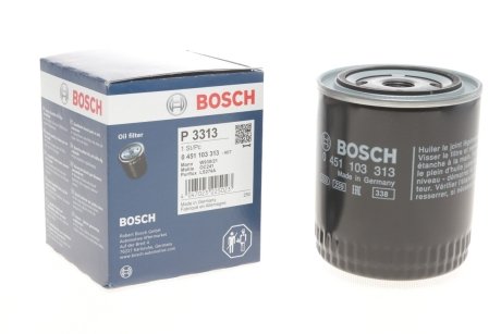 Фільтр масляний BOSCH 0 451 103 313