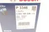 Фільтр масляний BOSCH 0 451 103 346 (фото 6)