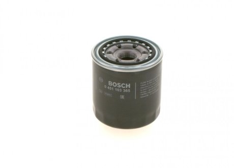 Фильтр масляный BOSCH 0 451 103 365