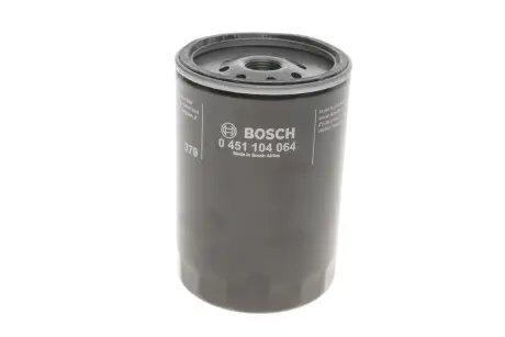 Фільтр масляний BOSCH 0 451 104 064