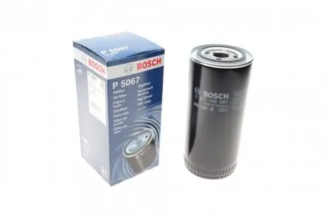 Фільтр масляний BOSCH 0 451 105 067