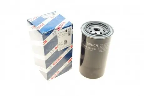 Фільтр масляний BOSCH 0 451 203 001