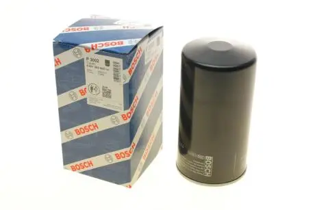 Фільтр масляний BOSCH 0 451 203 002