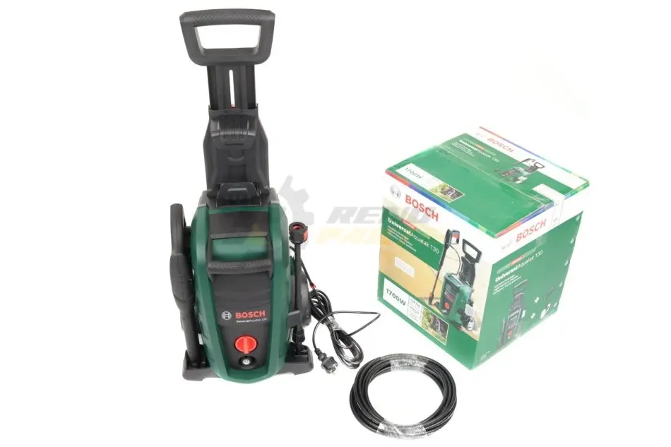 Мойка высокого давления uniaquatak 130 BOSCH 0 600 8A7 B00 (фото 1)