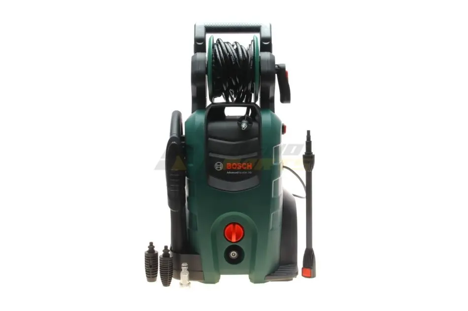 Мойка высокого давления Advanced Aquatak 140 (140 Бар/480 л/час/2200W) BOSCH 0 600 8A7 D00 (фото 1)