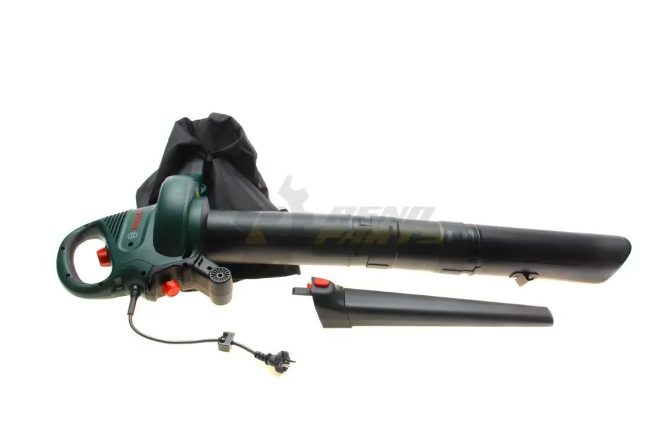 Садовый пылесос-воздуходувка BOSCH 06008B1001 (фото 1)