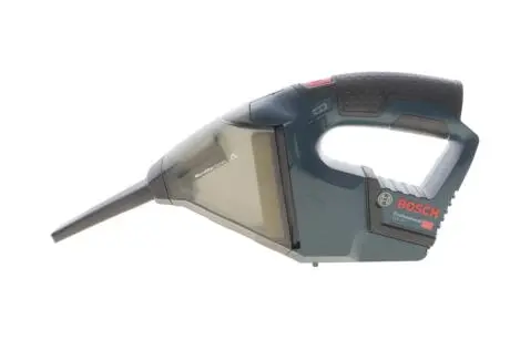 Пилосос акумуляторний для сухого прибирання GAS 12V (12V/0.35L) без АКБ BOSCH 0 601 9E3 000