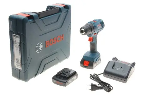 Шуруповерт акумуляторний (21-54 Nm/18V) BOSCH 0 601 9F8 109