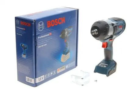Гайковерт акумуляторний BOSCH 0 601 9J8 300