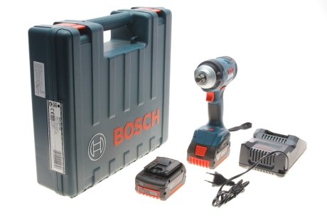 Гайковерт аккумуляторный BOSCH 0 601 9K0 020