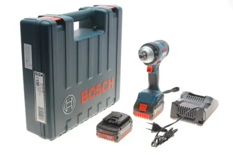 Гайковерт акумуляторний BOSCH 0 601 9K0 020