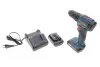 Шуруповерт акумуляторний GSB 185-LI 18V/2.0Ah 50 Нм (2 акб + зарядка) BOSCH 0 601 9K3 100 (фото 1)
