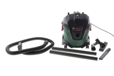 Пылесос (строительный) для сухой/влажной уборки UniversalVac 15 BOSCH 0 603 3D1 100