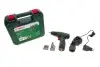 Шуруповерт аккумуляторный EasyDrill 1200 (12V) с комплектом бит и сверл. BOSCH 0 603 9D3 007 (фото 5)