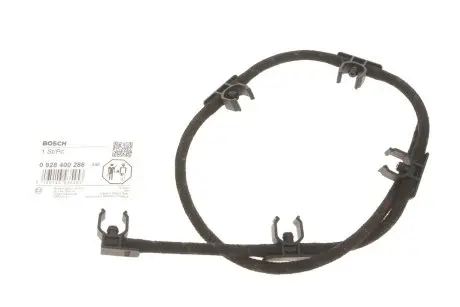 Шланг паливний (обратка) BOSCH 0 928 400 286