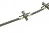 Шланг топливный (обратка) BOSCH 0 928 402 086 (фото 4)