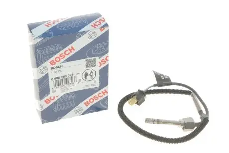 Датчик темп відпрац газів BOSCH 0 986 259 025