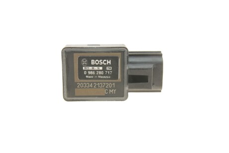 ДАТЧИК ТИСКУ BOSCH 0 986 280 717