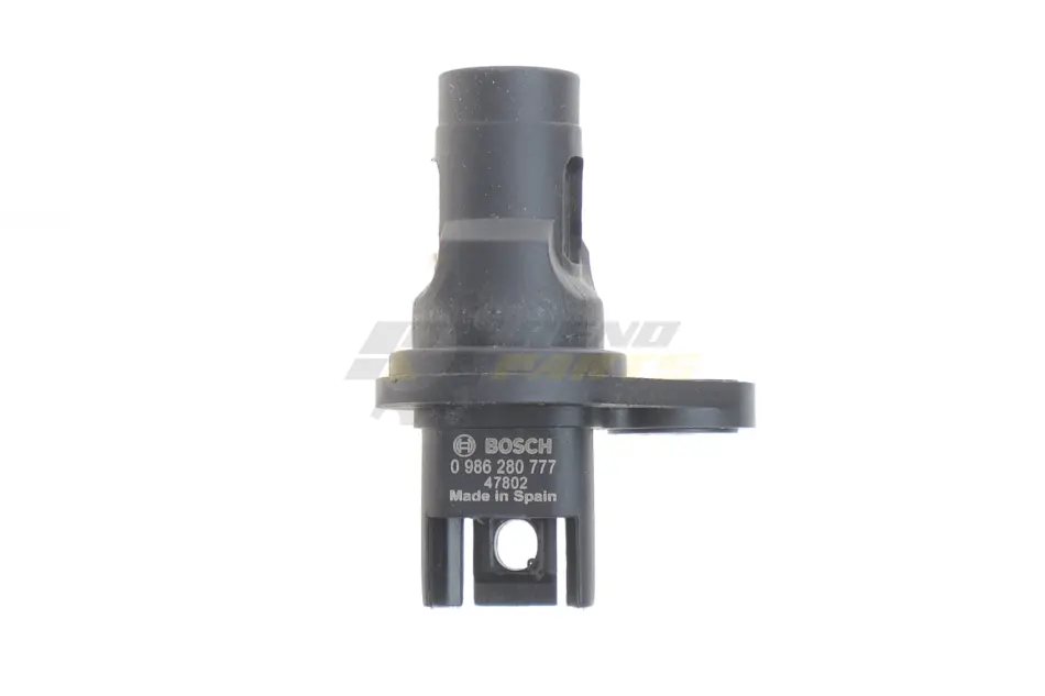 Датчик положения коленвала Smart Fortwo (451) 1.0 07- (M132)/Mitsubishi Pajero Sport 3.0 08- BOSCH 0 986 280 777 (фото 1)