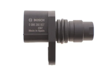 ДАТЧИК ОБЕРТОВОЇ ШВИДКОСТІ BOSCH 0 986 280 807