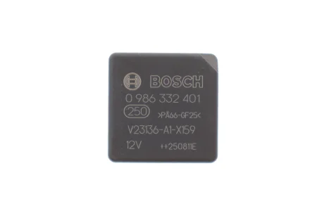 Реле-переключатель сигнала поворота (12V) VW LT 96-06 BOSCH 0 986 332 401