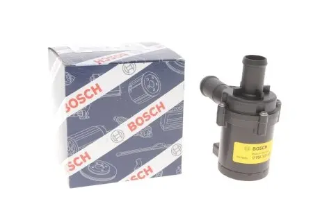Насос системи охолодження (додатковий) BOSCH 0 986 338 405