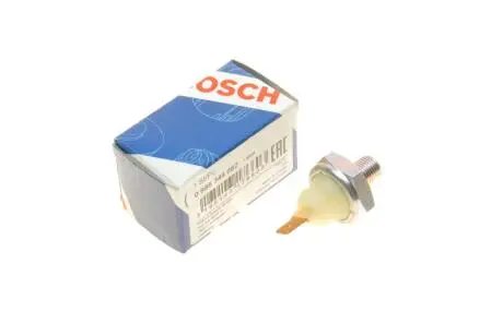 Датчик давления масла BOSCH 0 986 344 082