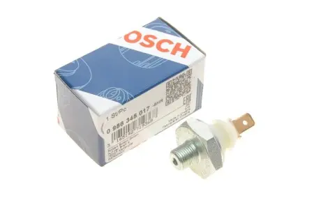 Датчик давления масла BOSCH 0 986 345 017