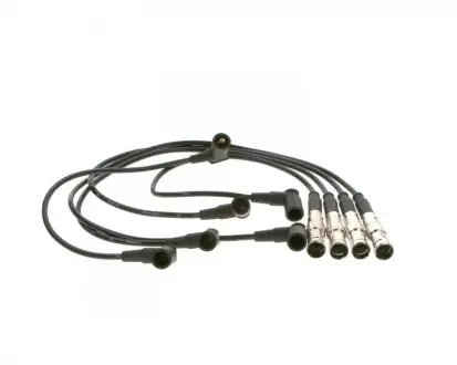 Комплект високовольтних проводів BOSCH 0986356333