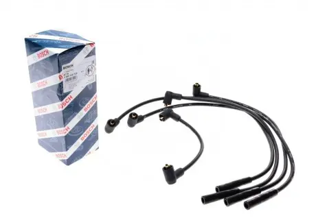 Комплект високовольтних проводів BOSCH 0 986 356 726